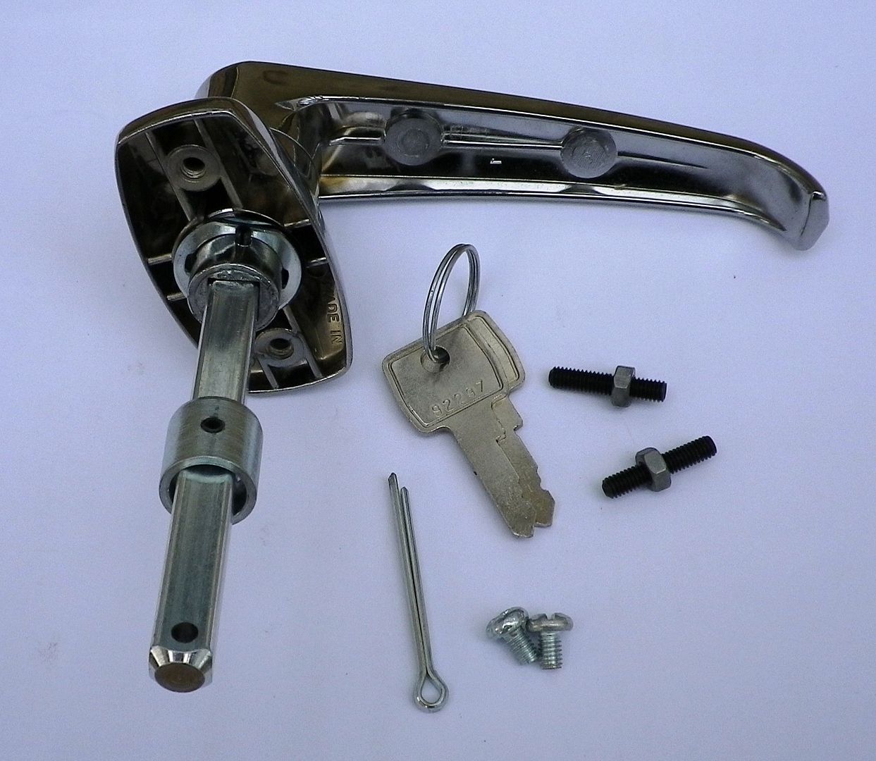 GARAGE DOOR PARTS SPARES GARADOR CAR BOOT HANDLE eBay